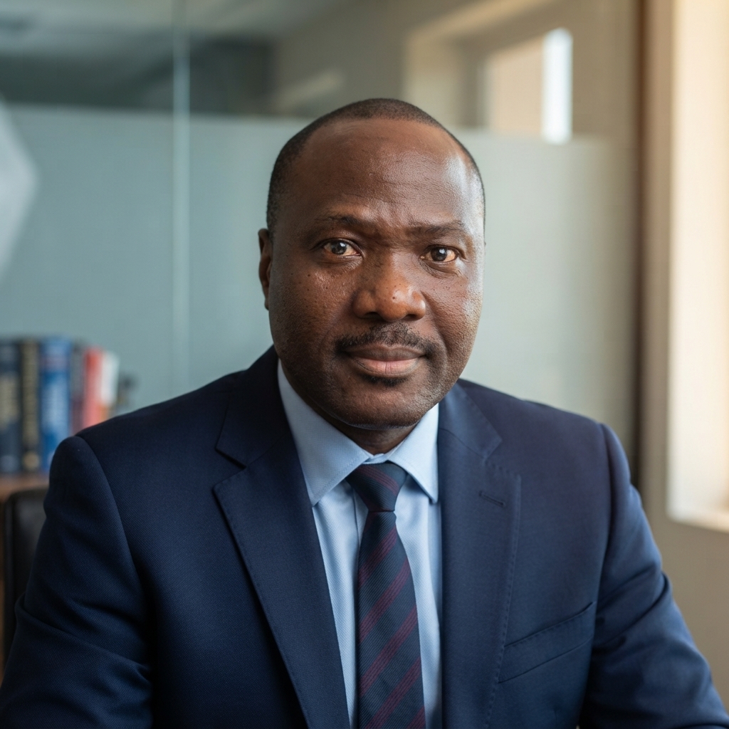 Prosper Silienou, Founder and CEO